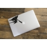 Sticker Mac Dracarys de Game of Thrones