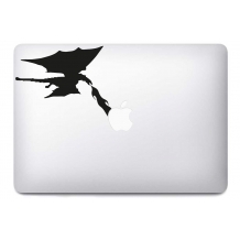 Sticker Mac Dracarys de Game of Thrones