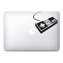 Stickers pour MacBook Manette de Nitendo NES