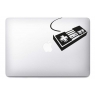 Stickers pour MacBook Manette de Nitendo NES