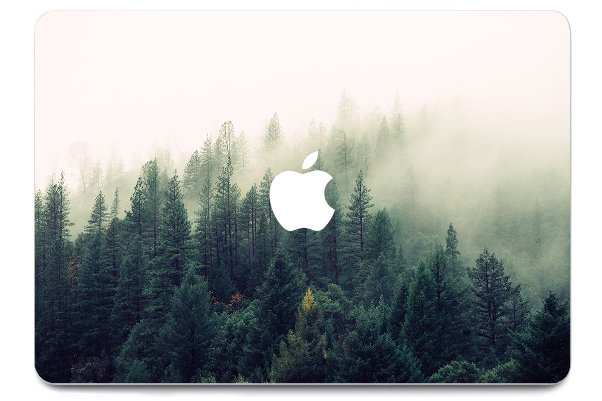 Skin Forest pour MacBook Pro Air