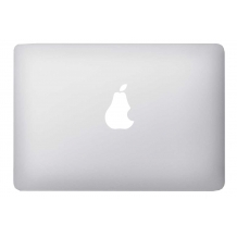 Stickers Mac Poire Croquée