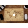 Skin Old World Map pour MacBook Pro Air