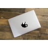 Stickers Paresseux pour MacBook