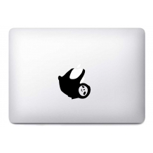 Stickers Paresseux pour MacBook