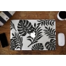 Sticker Feuilles de Palmier pour Mac