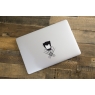 Stickers mac Wolverine