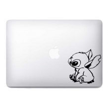 Stickers pour MacBook Stitch Assis