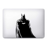Stickers pour MacBook Batman Cape