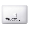 Stickers pour MacBook iPod