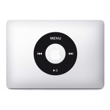 Stickers pour MacBook iPod