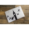 Stickers pour MacBook Peter Pan