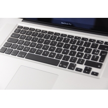 Sticker conversion AZERTY vers QWERTY MacBook Pro et Air