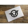 Stickers Wonder Woman pour MacBook Pro Air