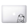 Stickers Les Minions pour MacBook