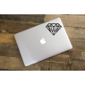 Stickers Diamond pour MacBook