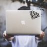 Stickers Diamond pour MacBook