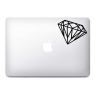 Stickers Diamond pour MacBook