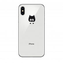 Autocollant Chouette pour iPhone