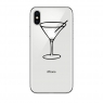 Autocollant Cocktail pour iPhone