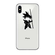 Stickers Dragonball pour iPhone