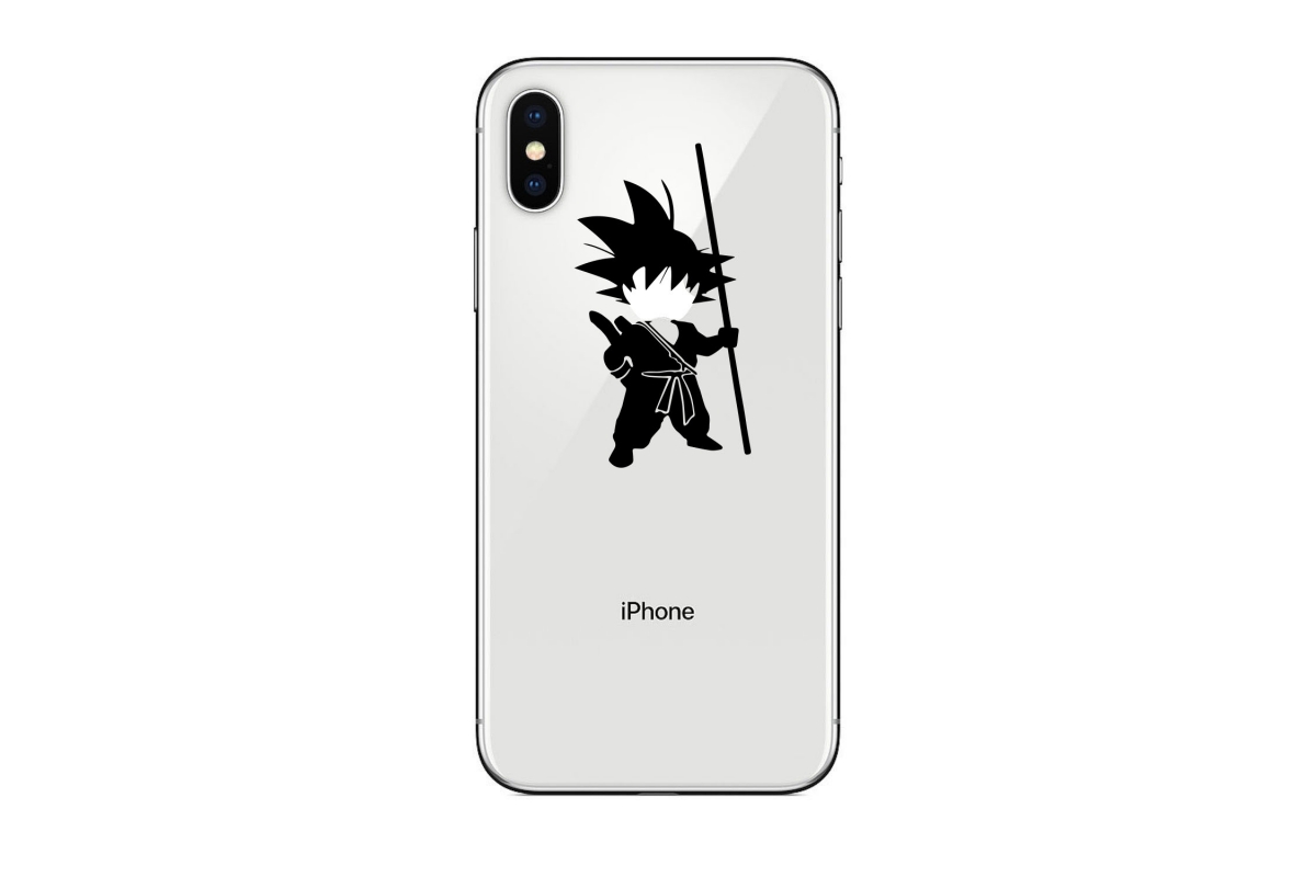 Stickers Dragonball pour iPhone