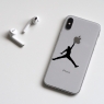 Stickers Jordan pour iPhone