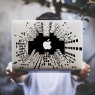 Autocollant Building MacBook Air et Pro