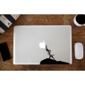 Sticker Rafiki Le Roi Lion pour MacBook Pro Air