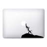 Sticker Rafiki Le Roi Lion pour MacBook Pro Air