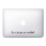 Ceci n'est pas un MacBook
