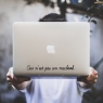 Ceci n'est pas un MacBook