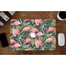 Sticker Flamant Rose pour MacBook