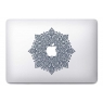 Stickers Mandala pour MacBook