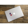 Sticker Cute Spiderman pour MacBook et PC