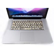 Stickers Dollars pour clavier MacBook