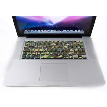 Stickers Camo pour clavier MacBook