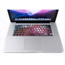 Stickers Galaxie pour clavier MacBook