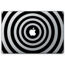 Stickers "Circles" pour MacBook