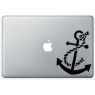 Stickers "Ancre bateau" pour MacBook