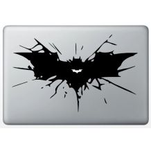 Sticker Batman pour MacBook
