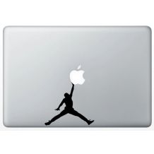 Stickers Jordan pour MacBook Air Pro
