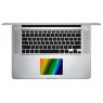 Sticker Colors pour TrackPad Mac