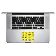 Sticker Bob pour TrackPad Mac