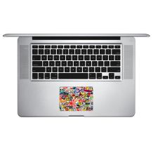 Sticker Brands pour le TrackPad Mac