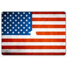 Skin USA pour MacBook