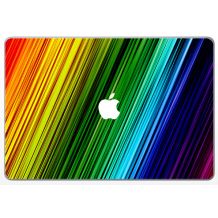 Skin Arc En Ciel pour MacBook
