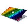 Skin Arc En Ciel pour MacBook
