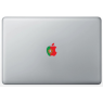 Sticker Drapeau Pays pour MacBook