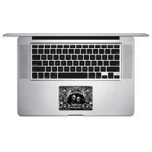 Sticker Jack Daniel's TrackPad